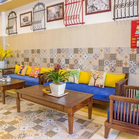 Son Trang Hotel Hoi An Exterior foto