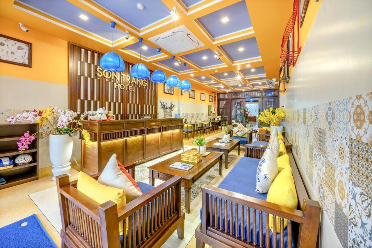 Son Trang Hotel Hoi An Exterior foto