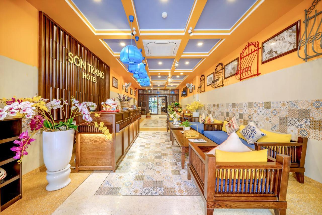 Son Trang Hotel Hoi An Exterior foto