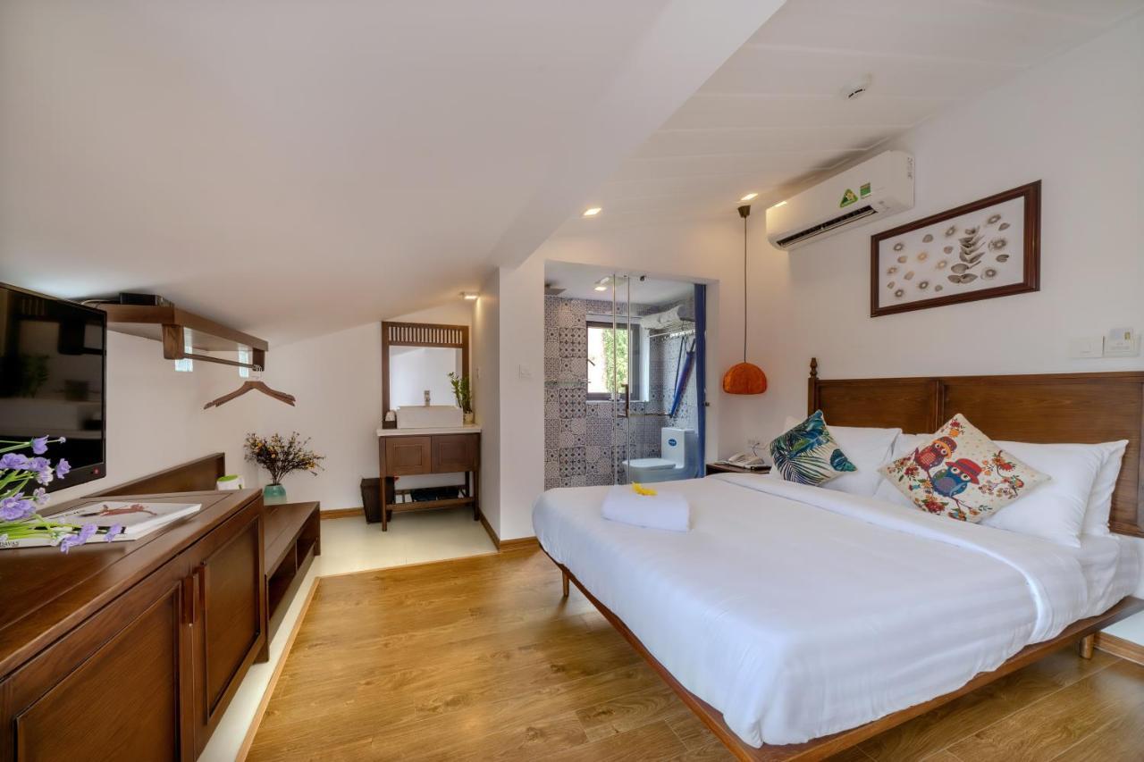 Son Trang Hotel Hoi An Habitación foto