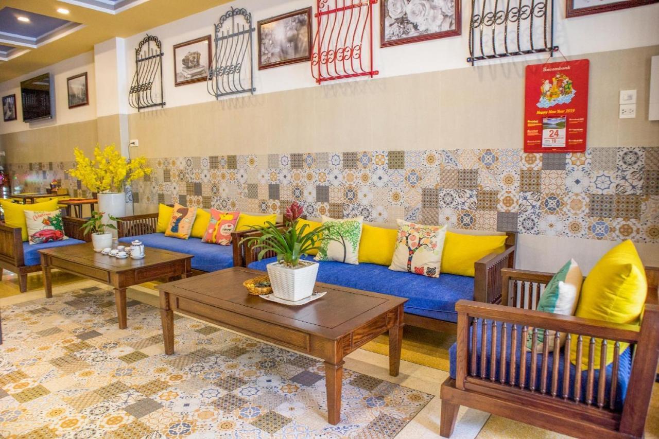 Son Trang Hotel Hoi An Exterior foto