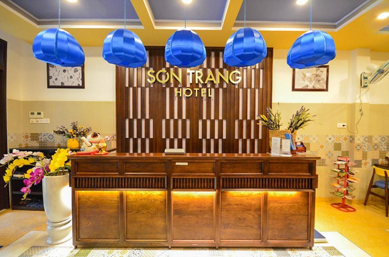 Son Trang Hotel Hoi An Exterior foto