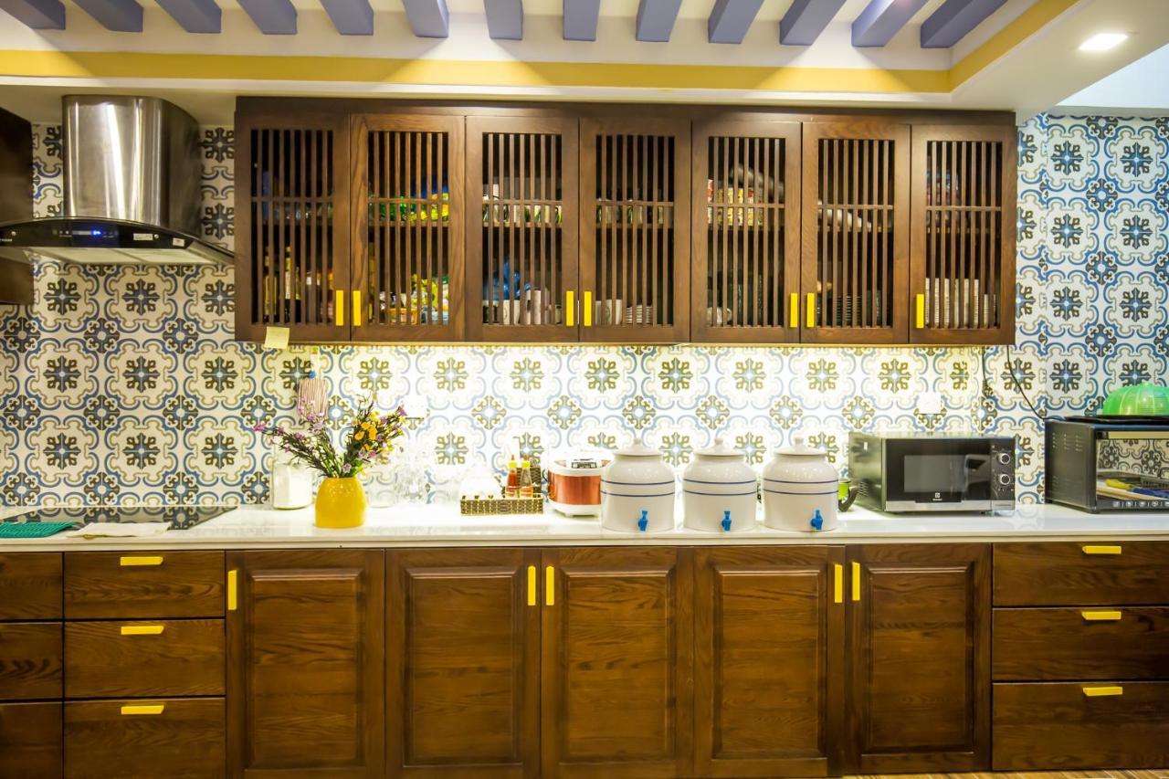 Son Trang Hotel Hoi An Exterior foto